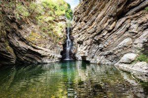 Cascade Schiste