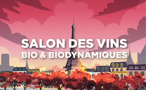 La Lauzeta au Salon des Vins Bio et Biodynamique